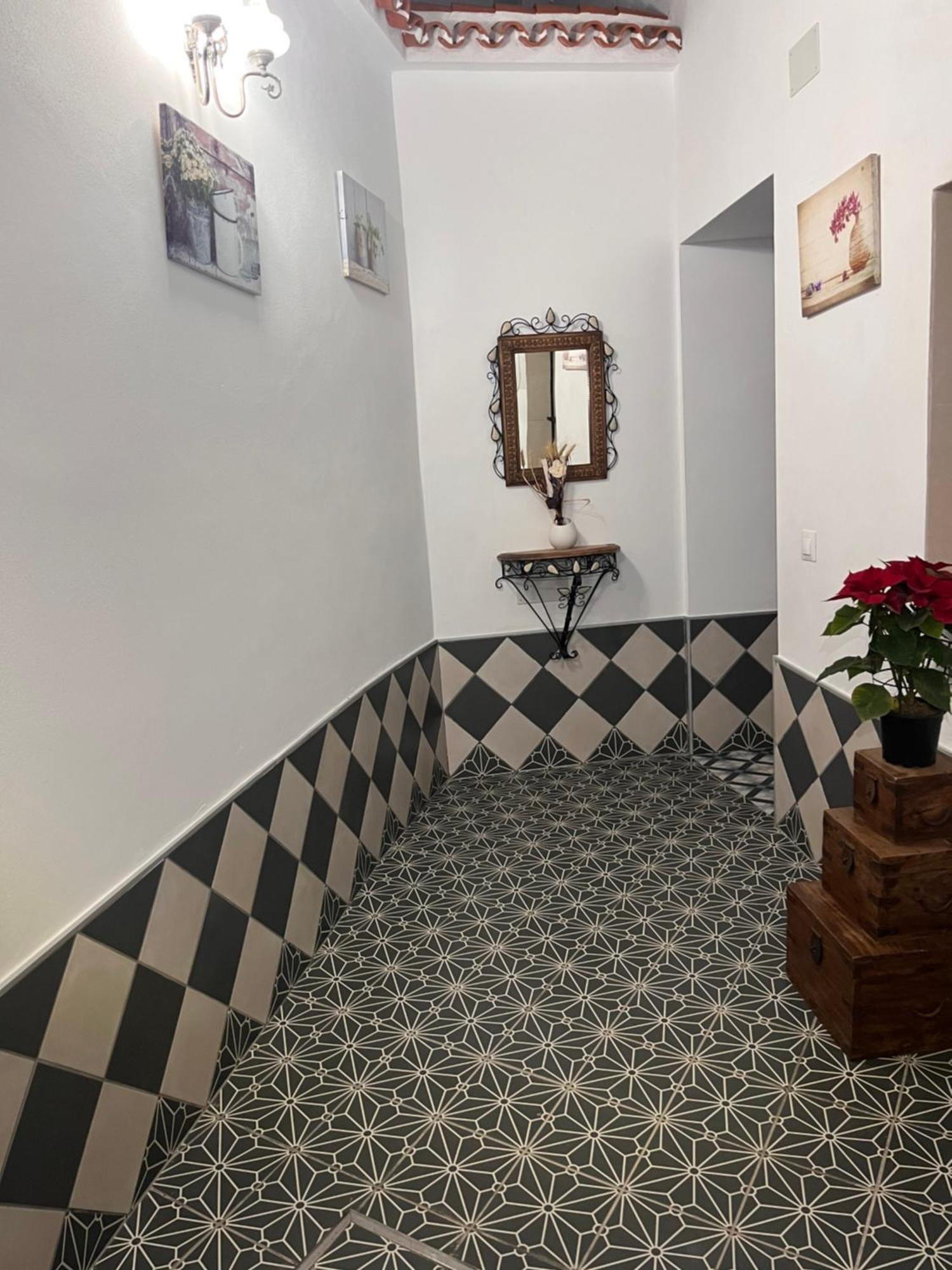 博尔诺斯El Patio De Maria公寓 外观 照片