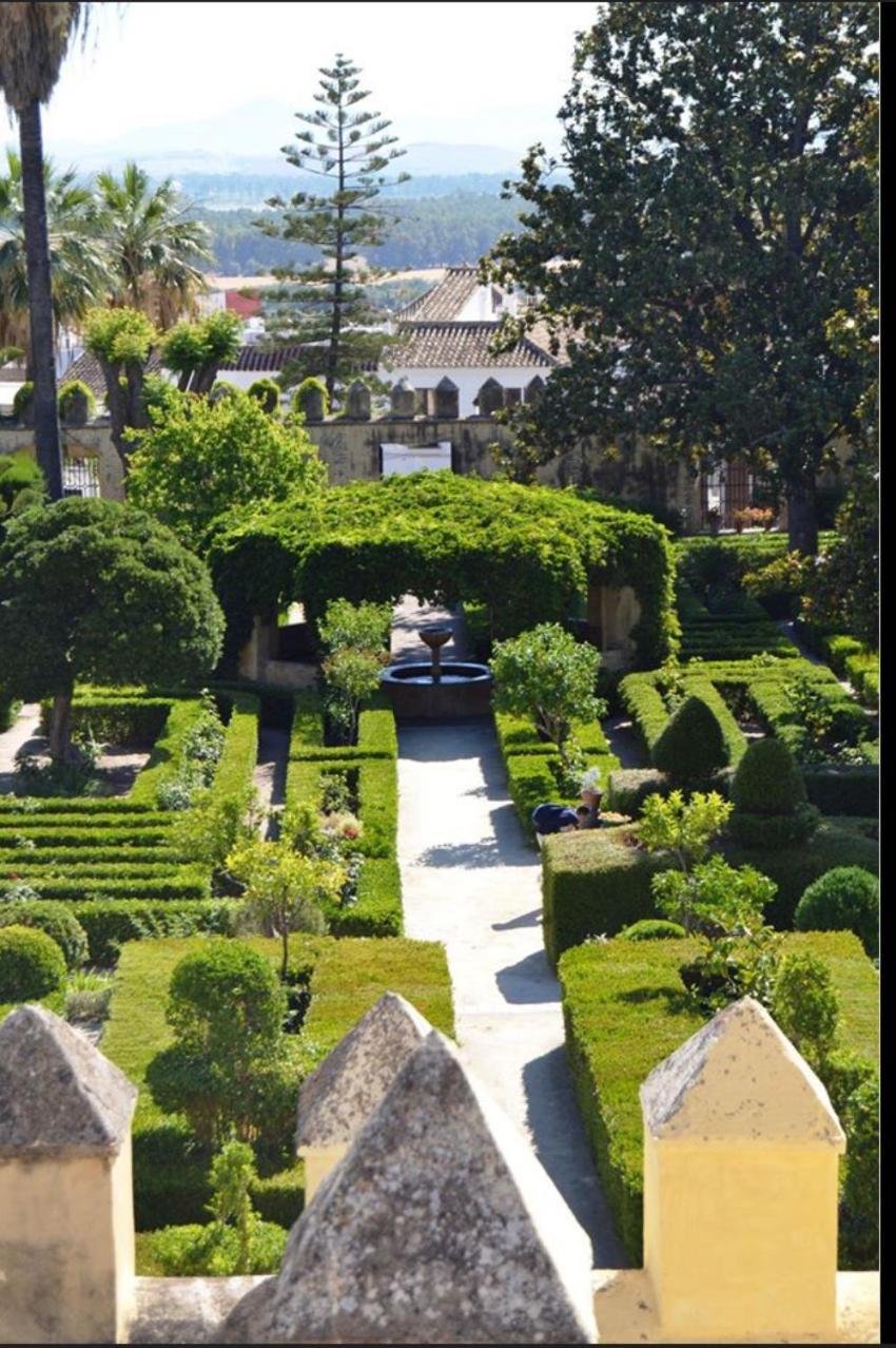 博尔诺斯El Patio De Maria公寓 外观 照片