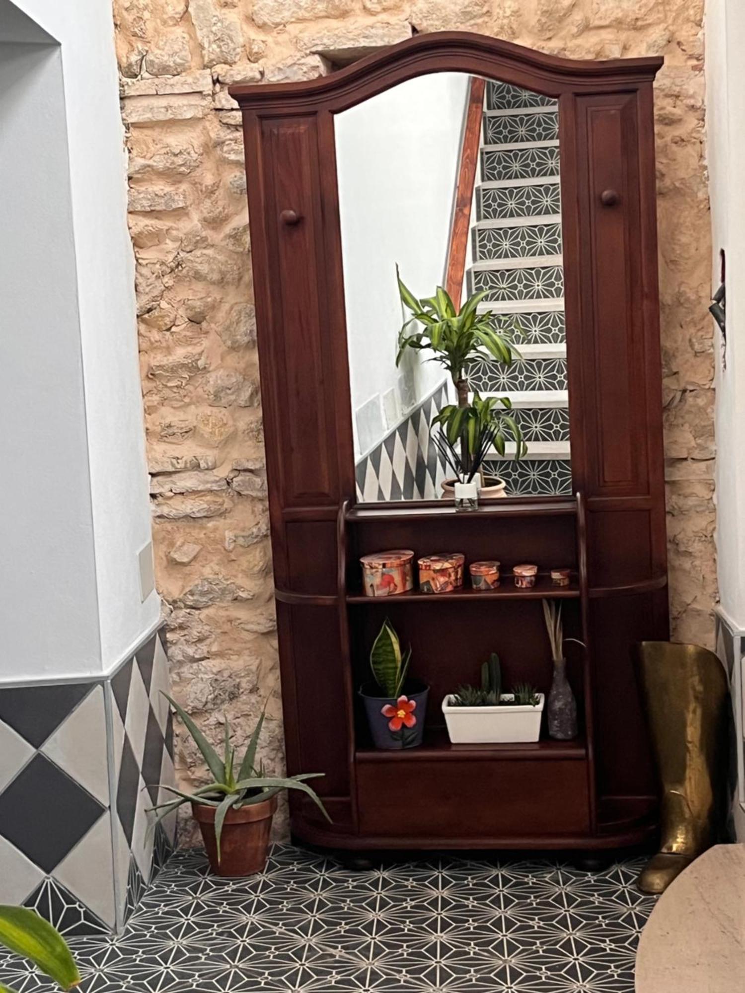 博尔诺斯El Patio De Maria公寓 外观 照片