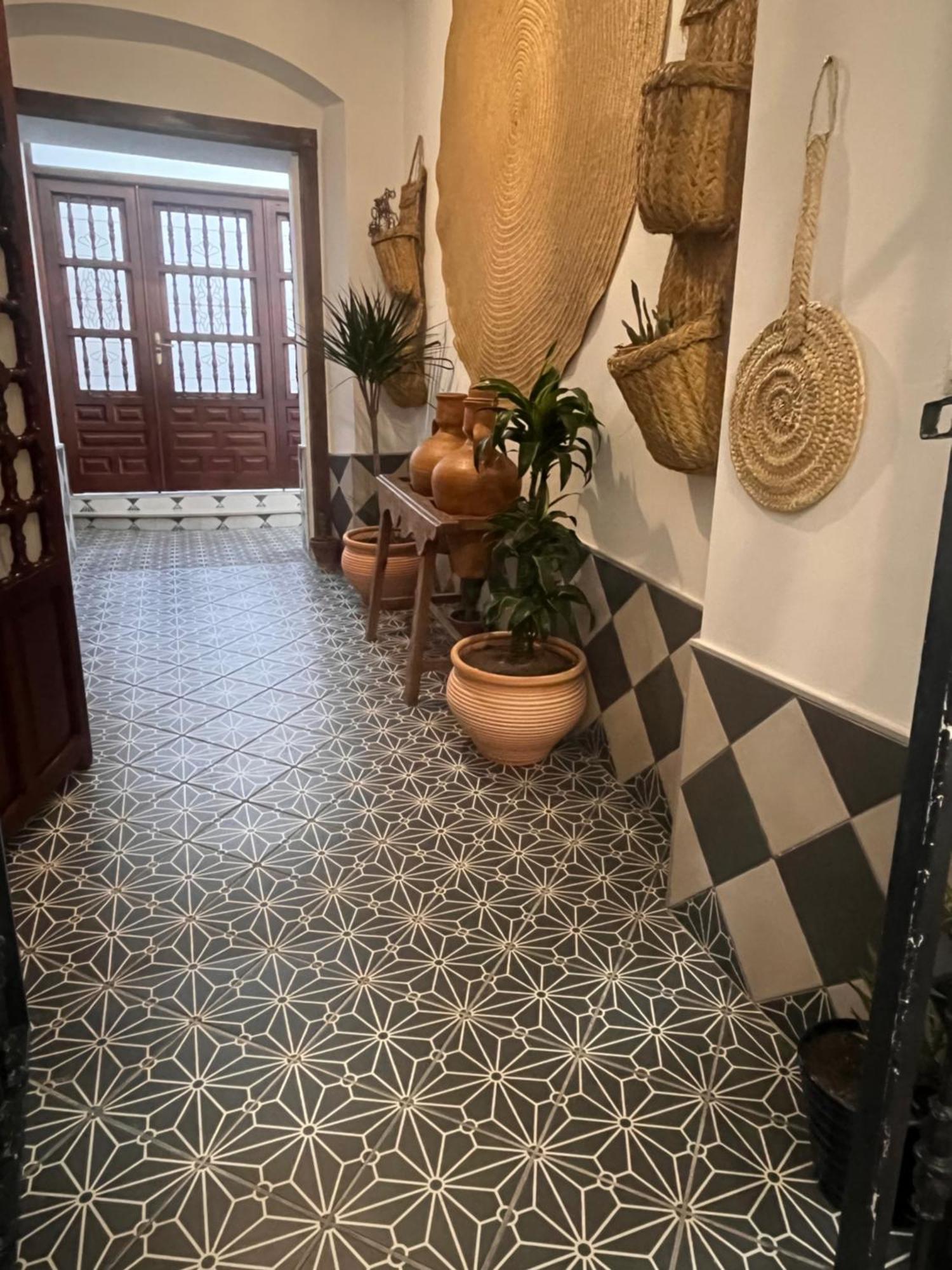 博尔诺斯El Patio De Maria公寓 外观 照片